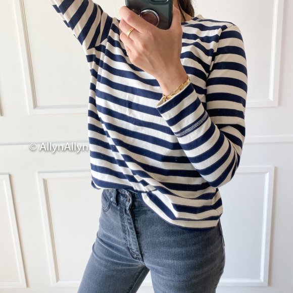 Ganni Sweaters - Ganni Layering Tee - XS